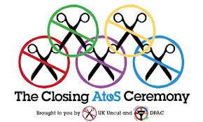 atos protest