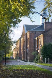 Moravian Settlement Fairfield Manchester