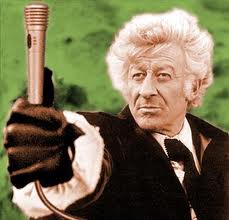 Jon Pertwee