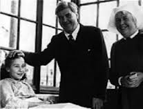 Nye Bevan and Trafford Hospital