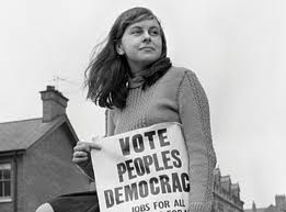 Bernadette Devlin, 1969