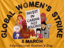 global womens strike