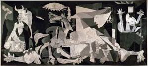 picasso's Guernica