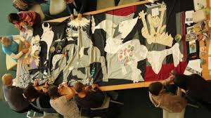 Remaking Picasso's Guernica