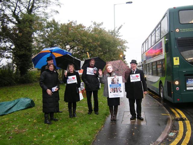 Stockport NHS Watch at Stepping Hill Hospital