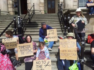 Tameside against the Cuts
