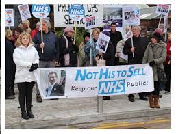 Stockport NHS Watch