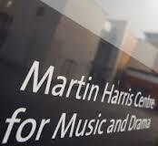 martin harris centre