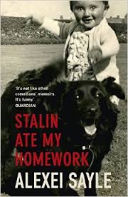 stalin ate my homework