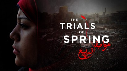 trial of spring