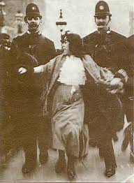 suffragette dora thewlis