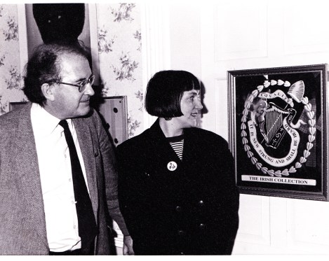 Opening of Irish Room.jpg