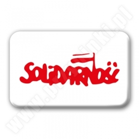 solidarity badge