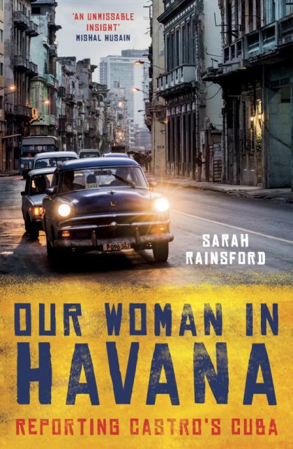 our woman in havana