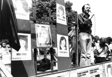 1981-Ken-Livinstone huger strike