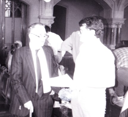 IBRG Jim King and Joe Mullarkey