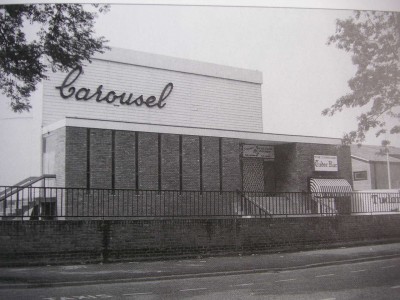 carousel club