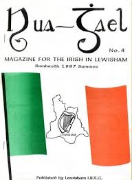 lewisham mag Nua Gael