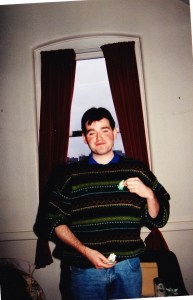 Neil Doolin Merseyside IBRG